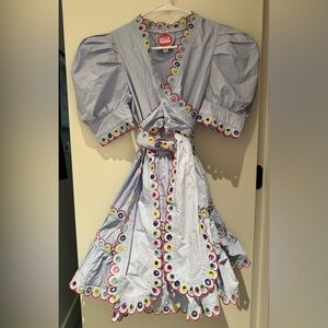 Celia B Celeste Dress Size XS